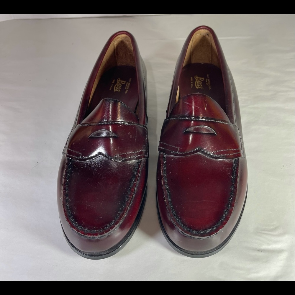 Bass Men’s Loafers SZ 7
